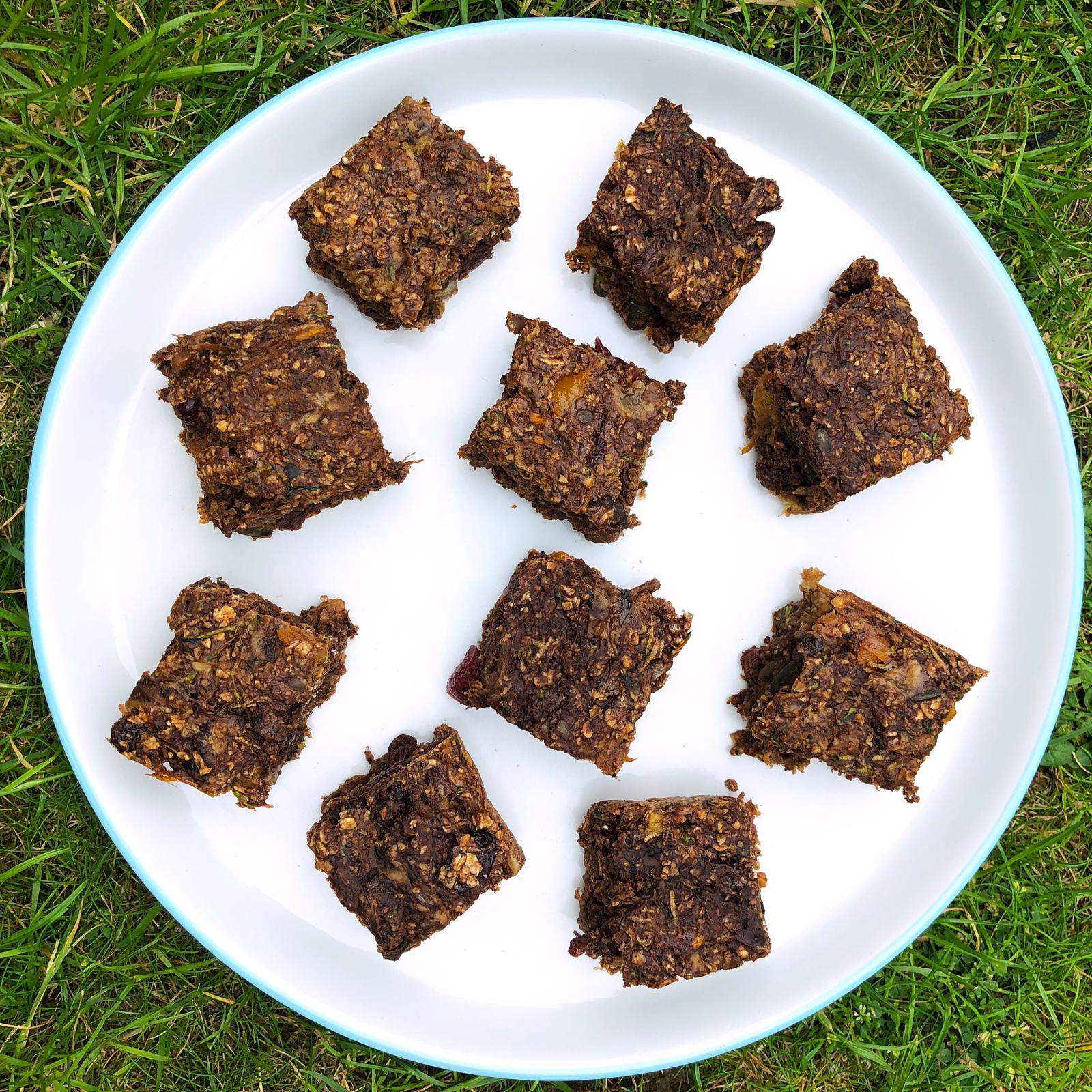 Oaty Cake Squares