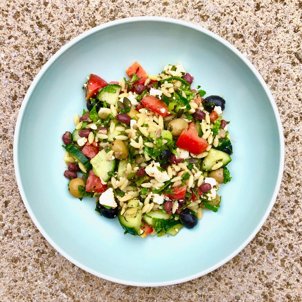 Orzo Salad