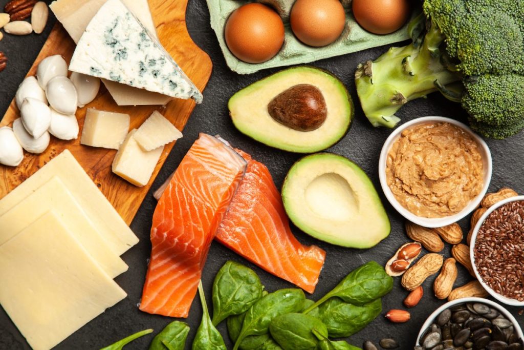 keto diet foods